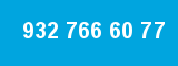 932 766 60 77